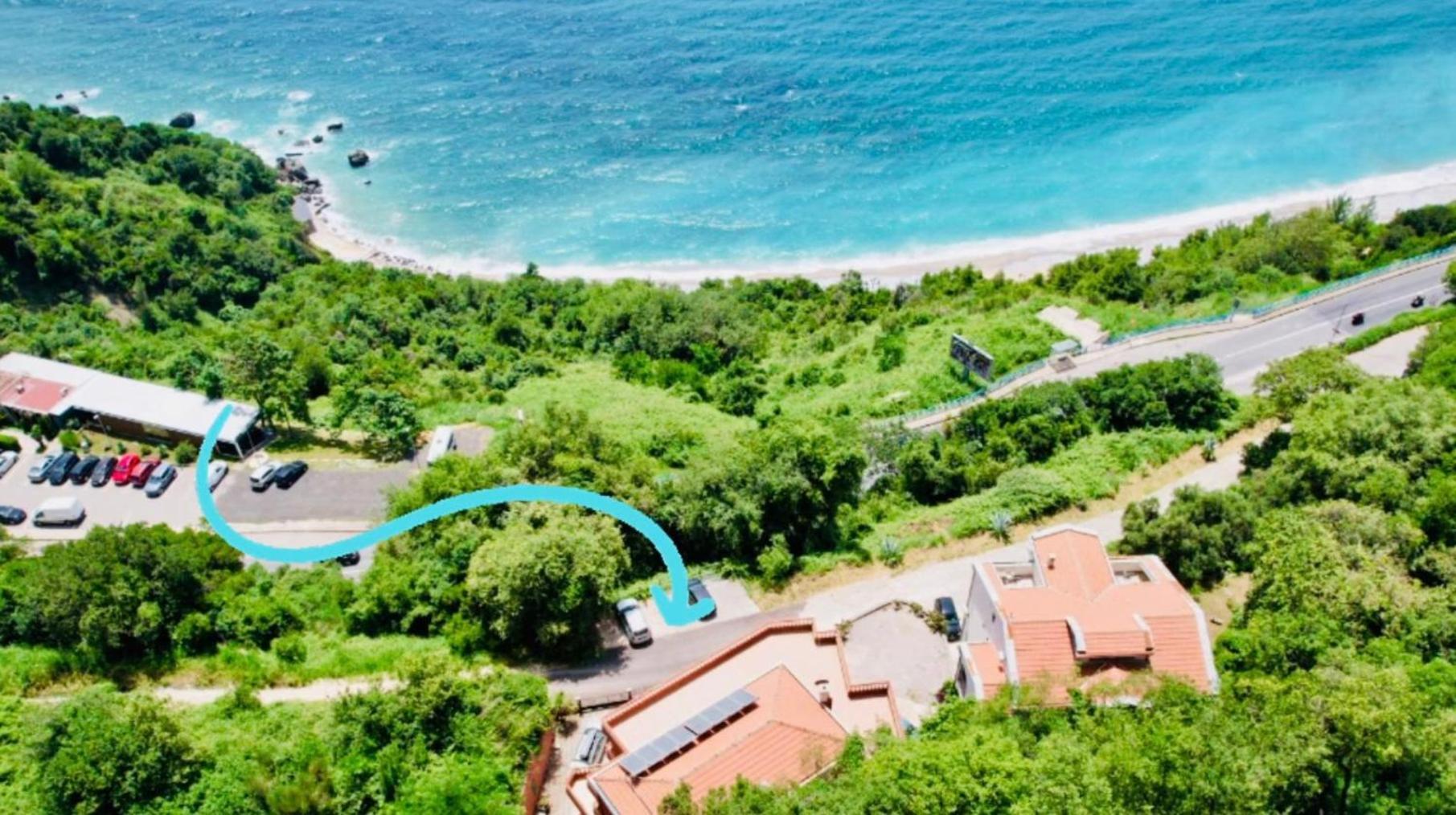 Budva Felix Suites エクステリア 写真